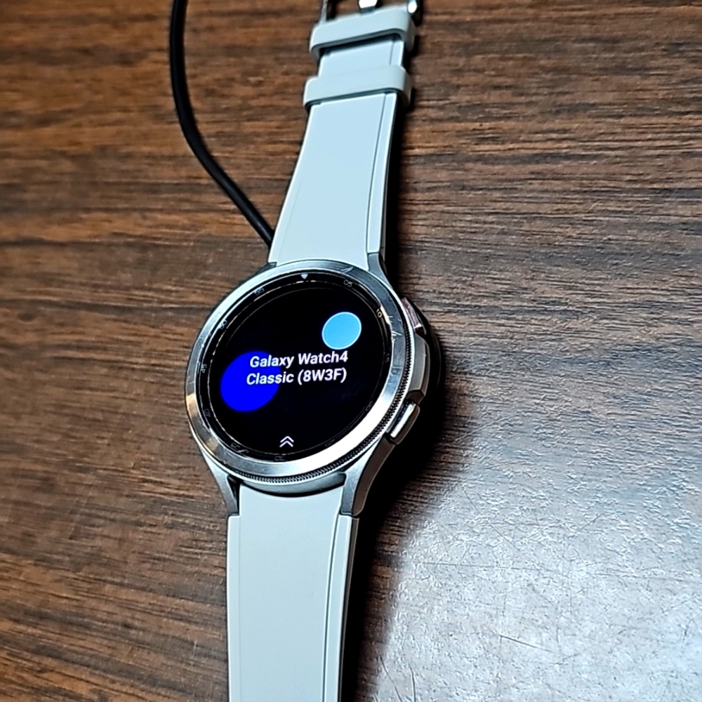 Samsung watch4 classic